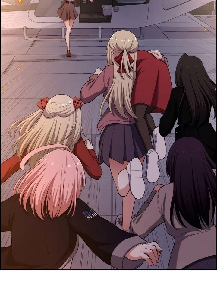 Webtoon Character Na Kang Lim Chapter 170 - halaman 23
