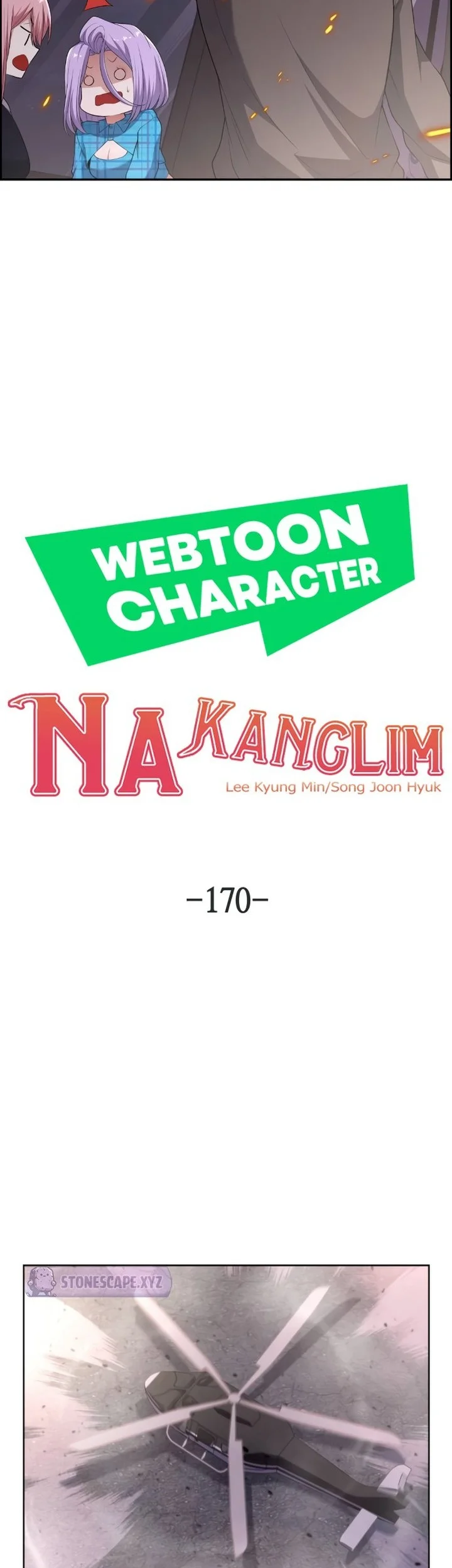 Webtoon Character Na Kang Lim Chapter 170 - halaman 25