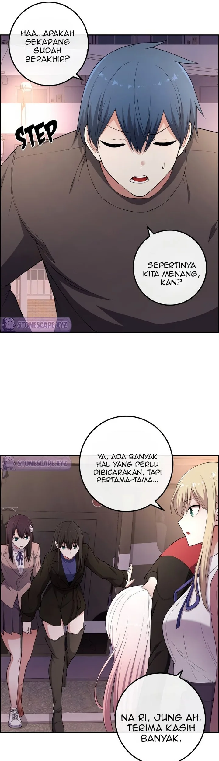 Webtoon Character Na Kang Lim Chapter 170 - halaman 27