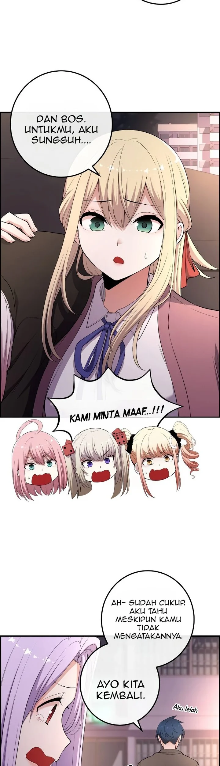 Webtoon Character Na Kang Lim Chapter 170 - halaman 28