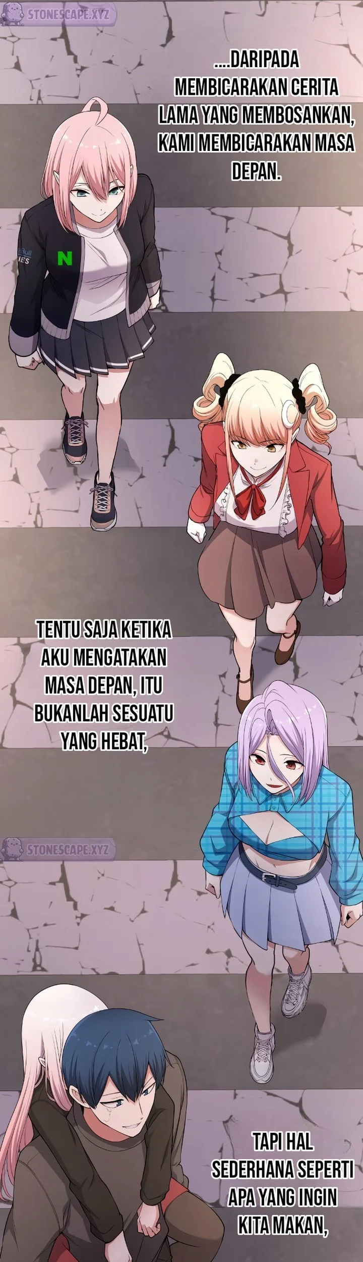 Webtoon Character Na Kang Lim Chapter 170 - halaman 32