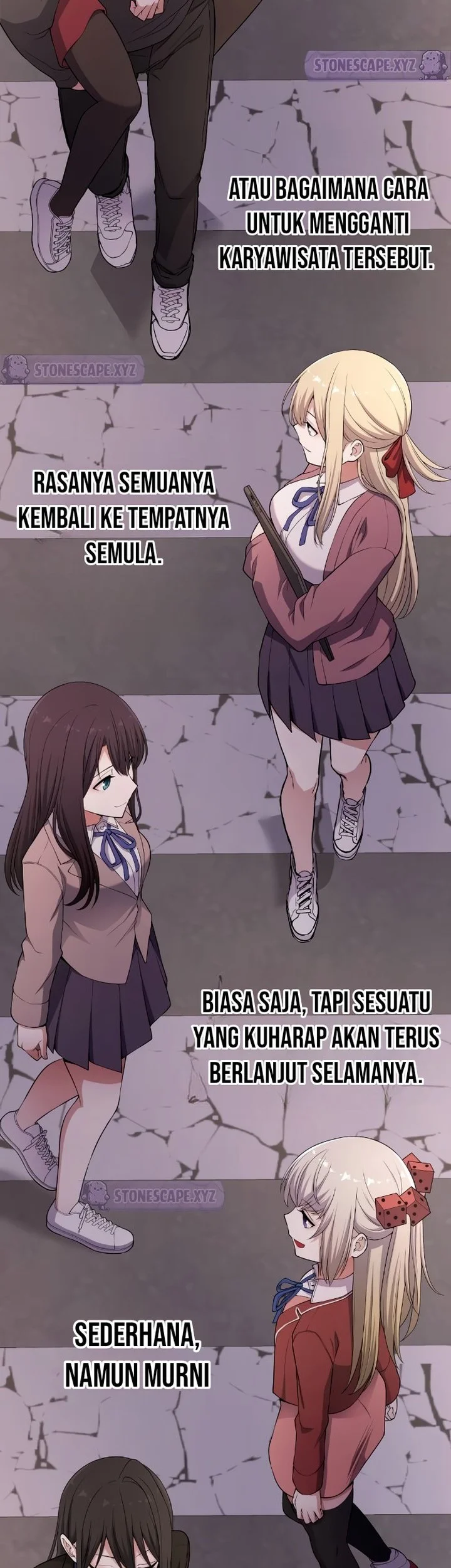 Webtoon Character Na Kang Lim Chapter 170 - halaman 33