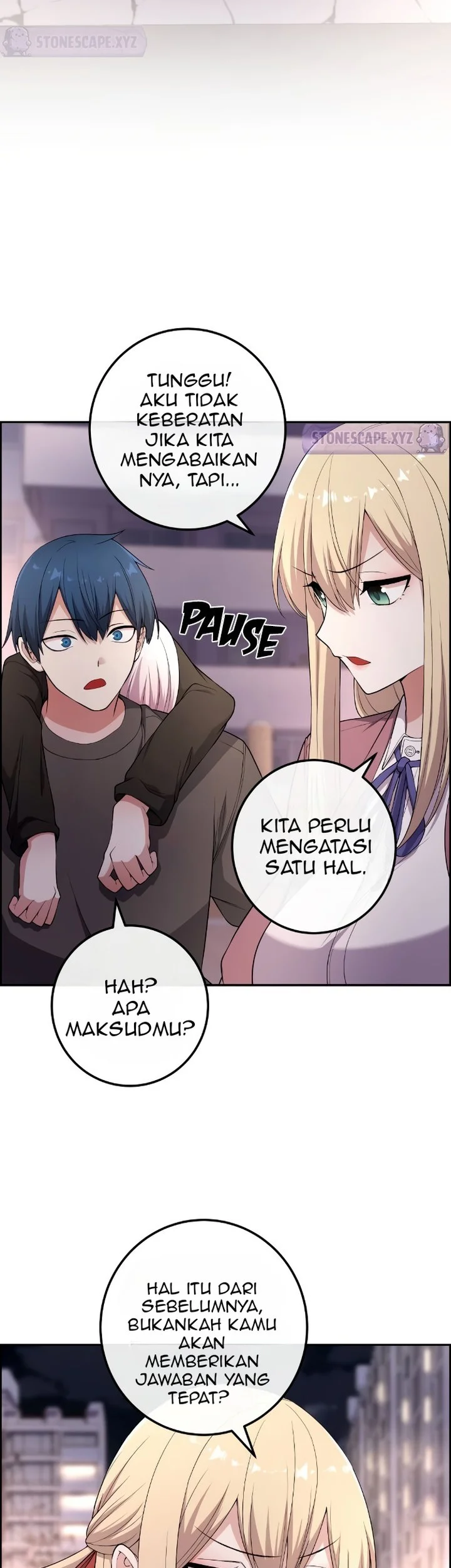 Webtoon Character Na Kang Lim Chapter 170 - halaman 35