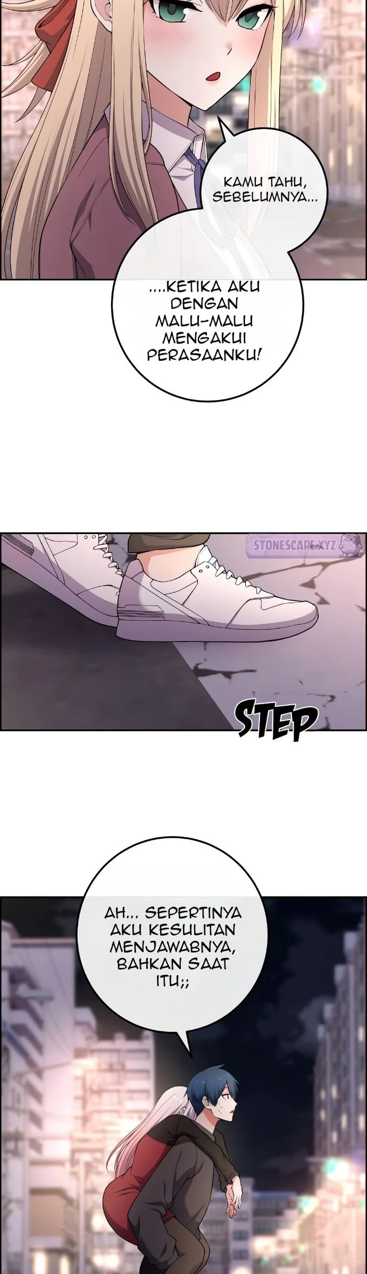 Webtoon Character Na Kang Lim Chapter 170 - halaman 36