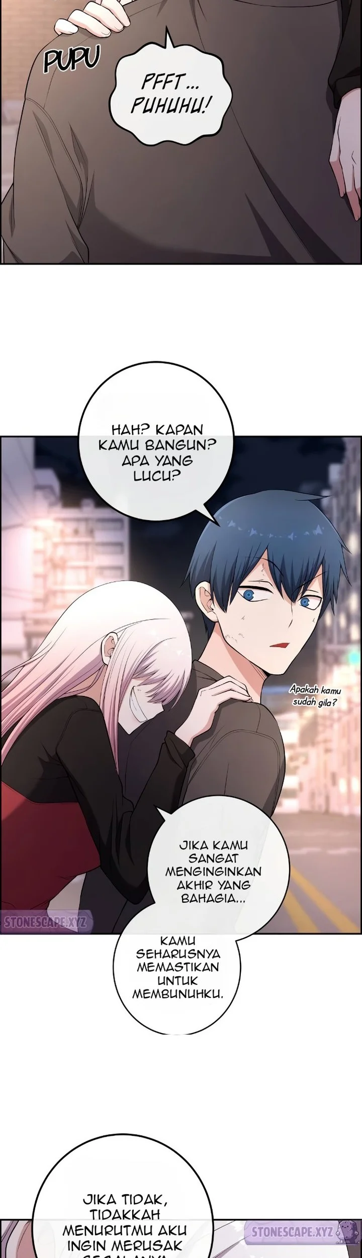 Webtoon Character Na Kang Lim Chapter 170 - halaman 39