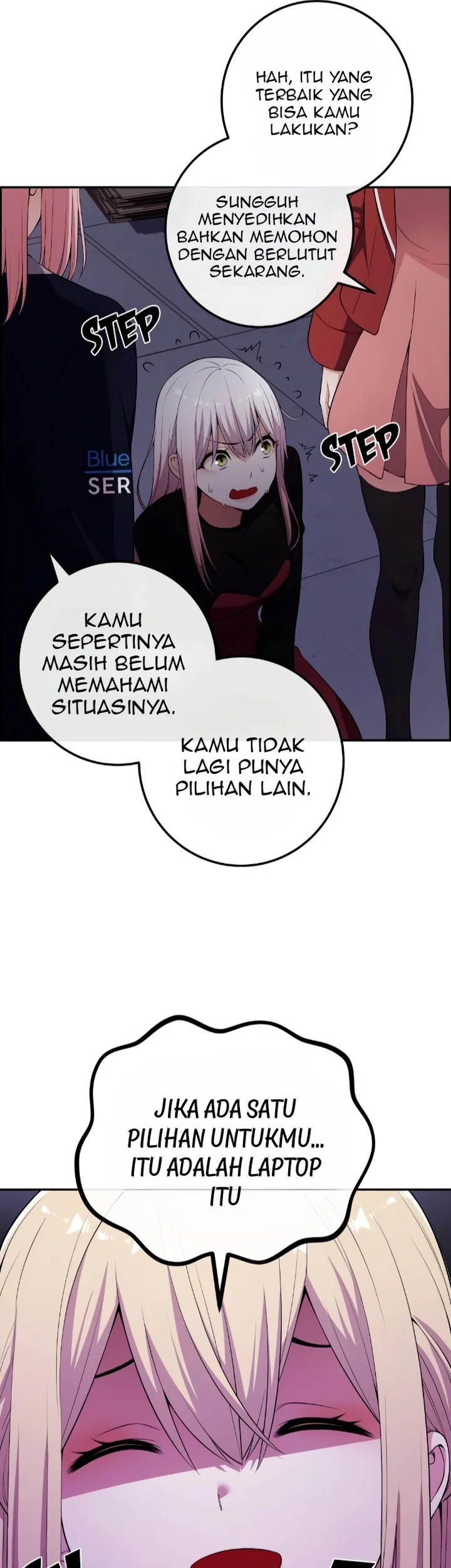 Webtoon Character Na Kang Lim Chapter 170 - halaman 4