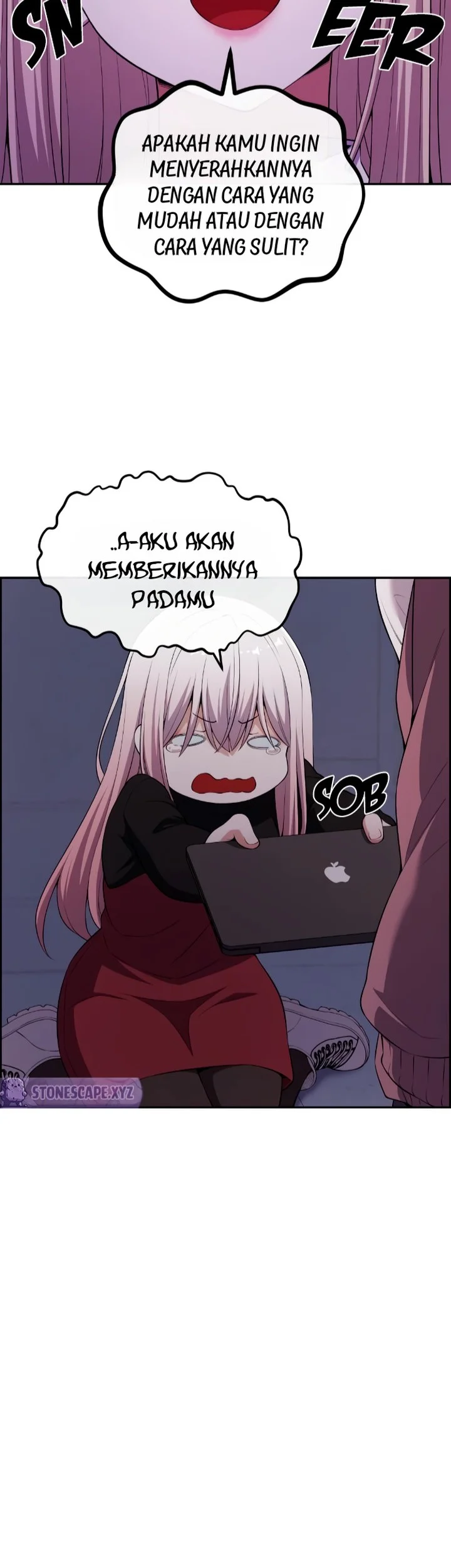 Webtoon Character Na Kang Lim Chapter 170 - halaman 5