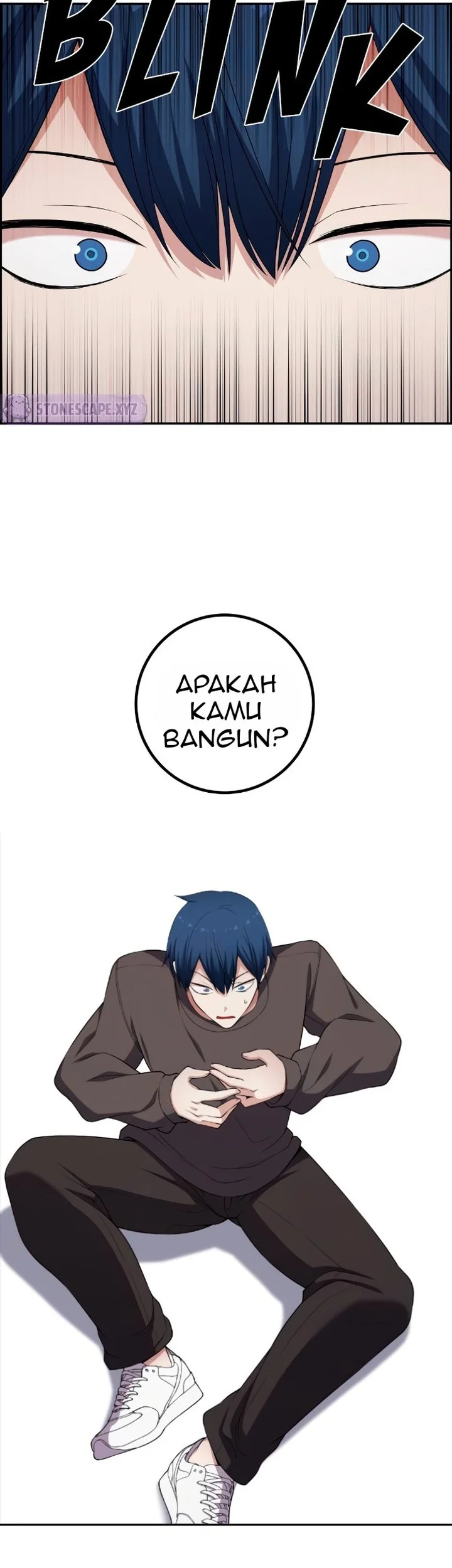Webtoon Character Na Kang Lim Chapter 170 - halaman 54