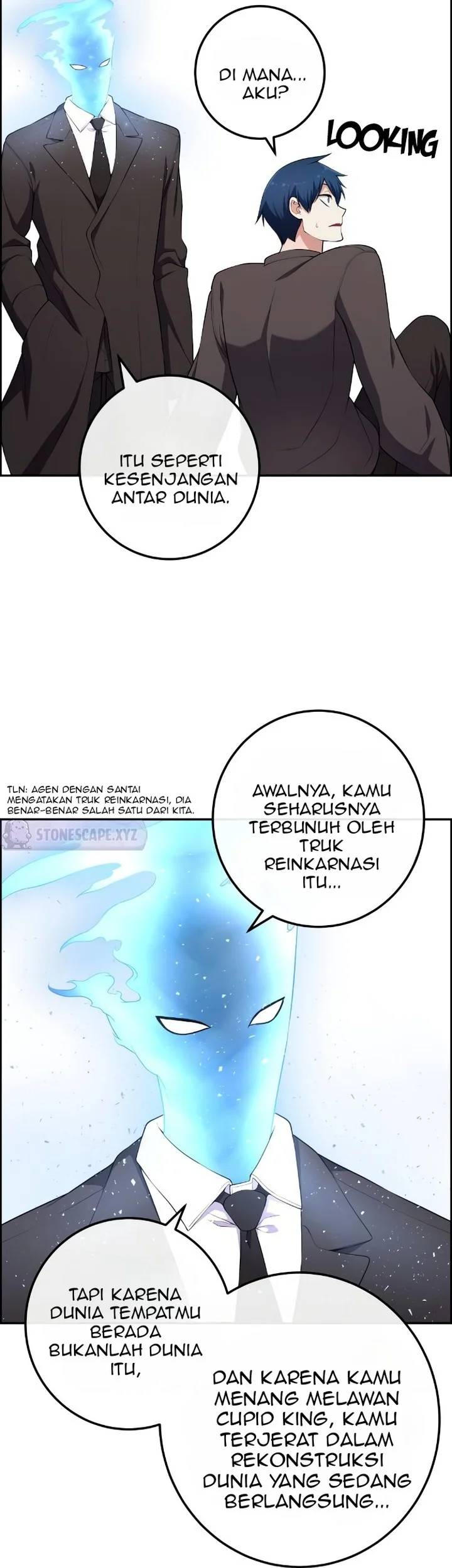 Webtoon Character Na Kang Lim Chapter 170 - halaman 56