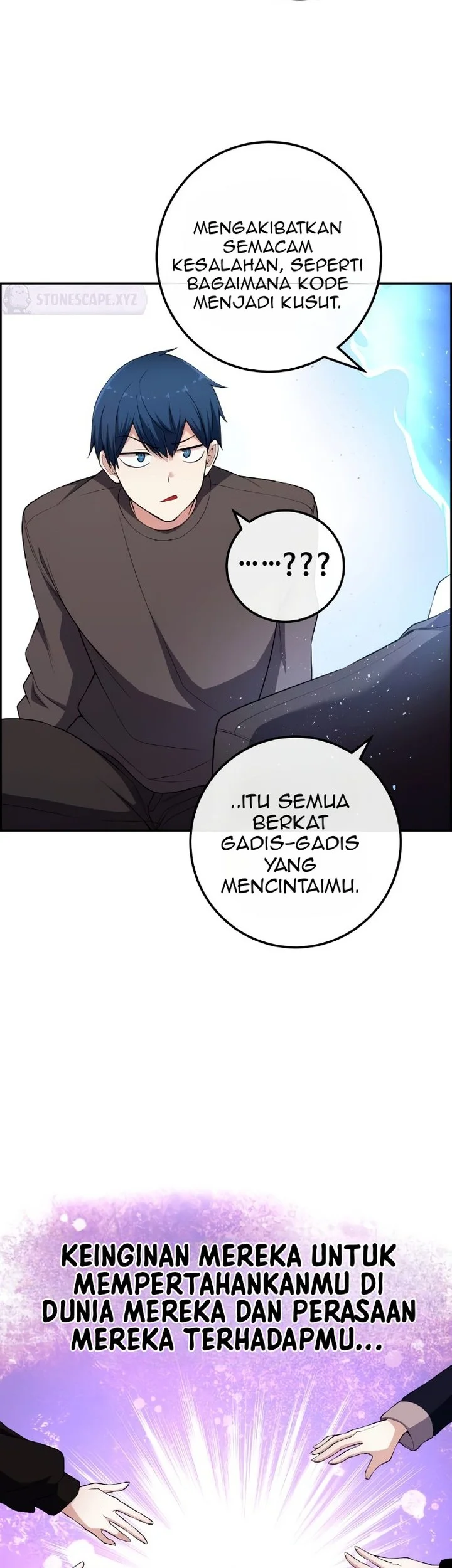 Webtoon Character Na Kang Lim Chapter 170 - halaman 57