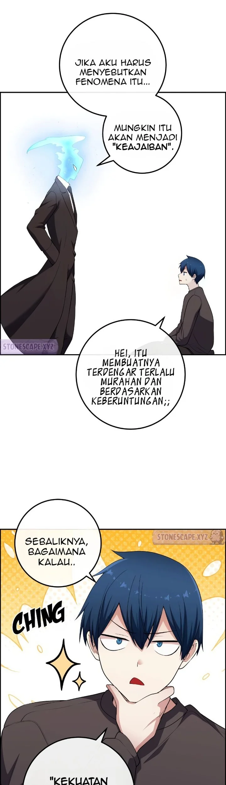 Webtoon Character Na Kang Lim Chapter 170 - halaman 59