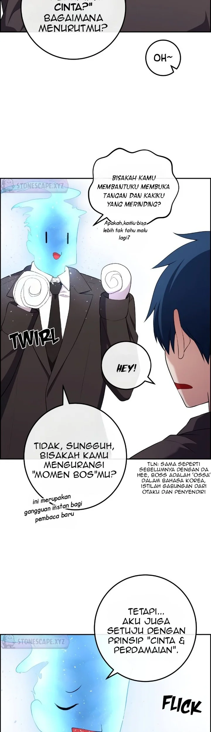 Webtoon Character Na Kang Lim Chapter 170 - halaman 60