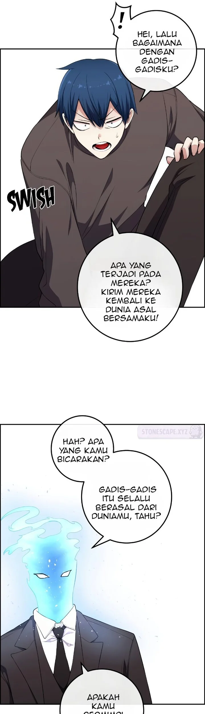 Webtoon Character Na Kang Lim Chapter 170 - halaman 62