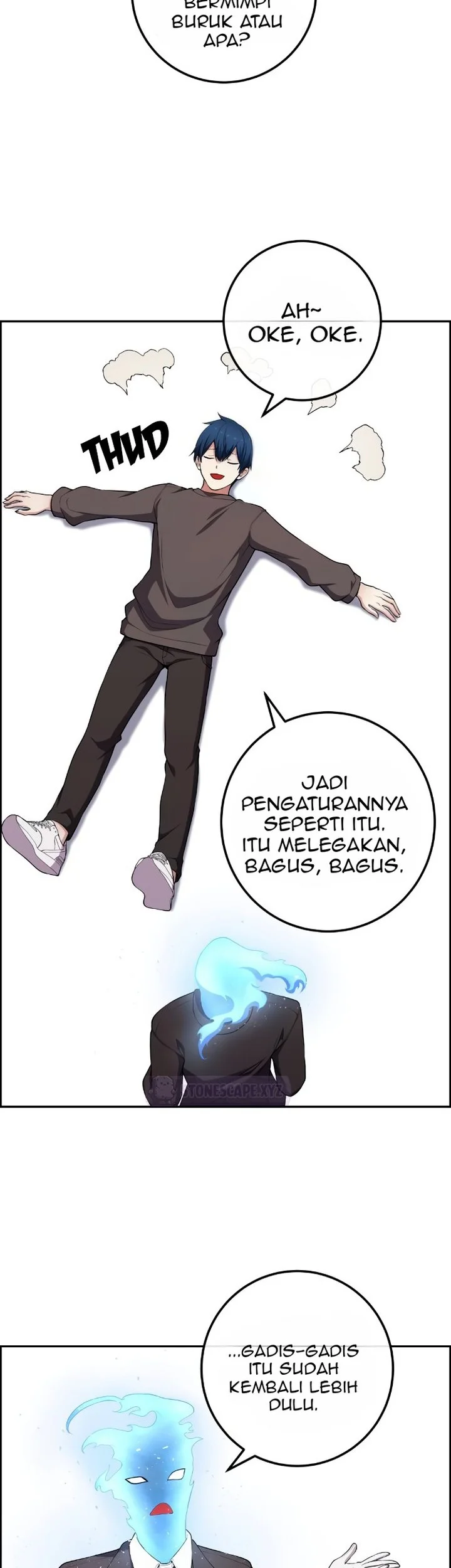Webtoon Character Na Kang Lim Chapter 170 - halaman 63
