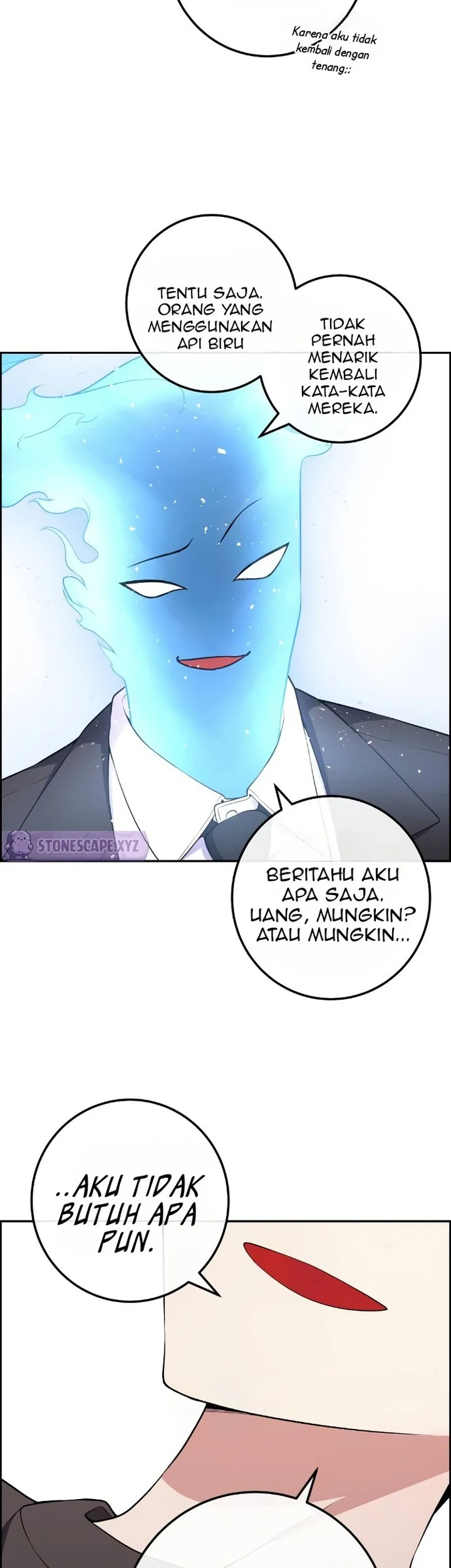 Webtoon Character Na Kang Lim Chapter 170 - halaman 66