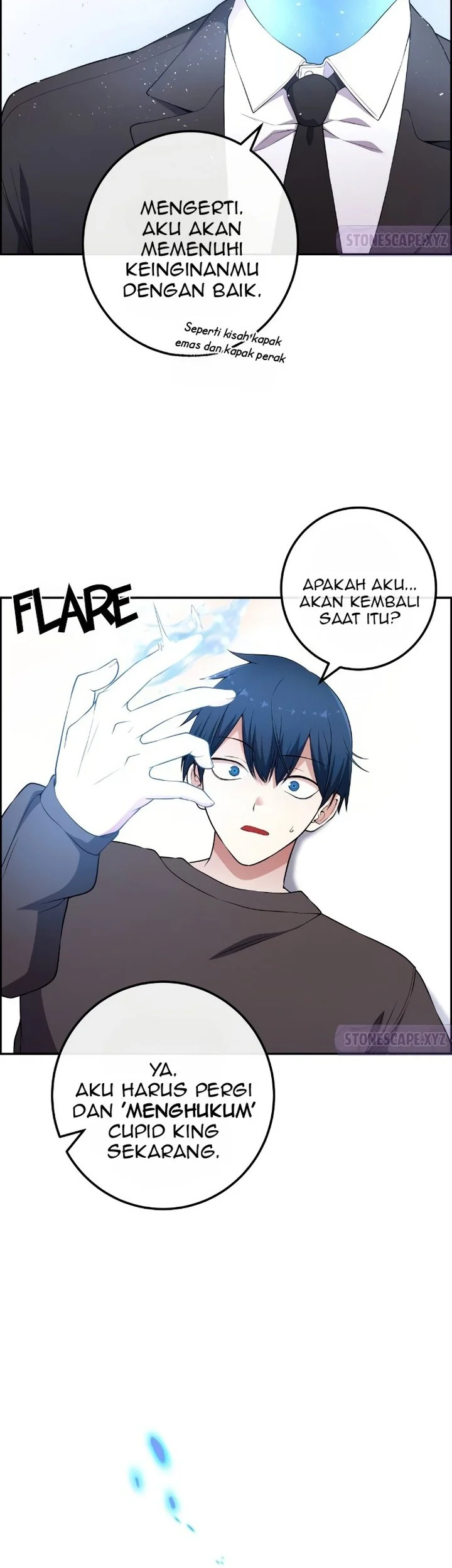 Webtoon Character Na Kang Lim Chapter 170 - halaman 69