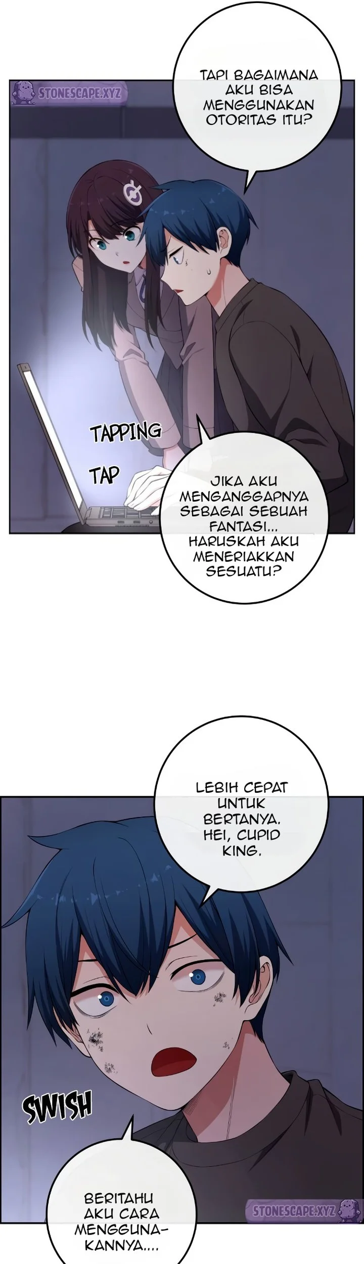 Webtoon Character Na Kang Lim Chapter 170 - halaman 7