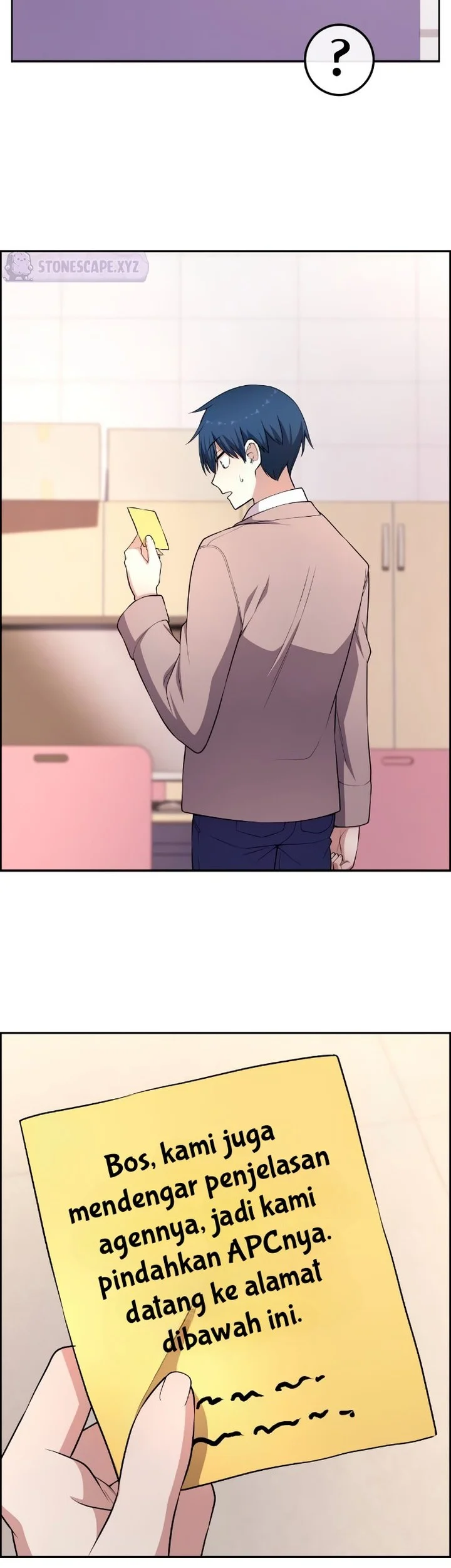 Webtoon Character Na Kang Lim Chapter 170 - halaman 74