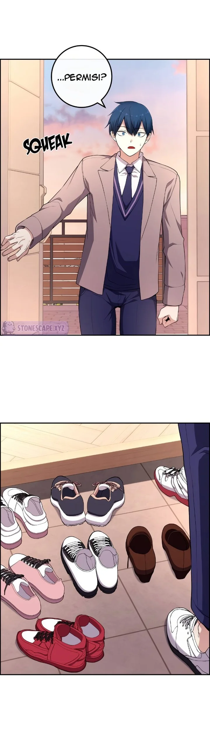 Webtoon Character Na Kang Lim Chapter 170 - halaman 79