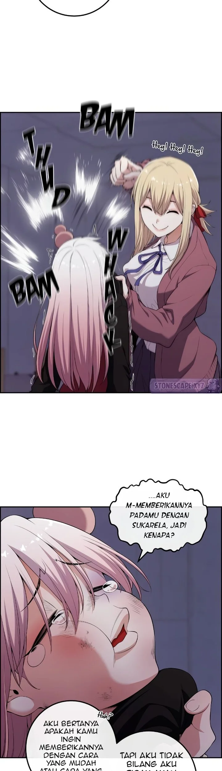 Webtoon Character Na Kang Lim Chapter 170 - halaman 8