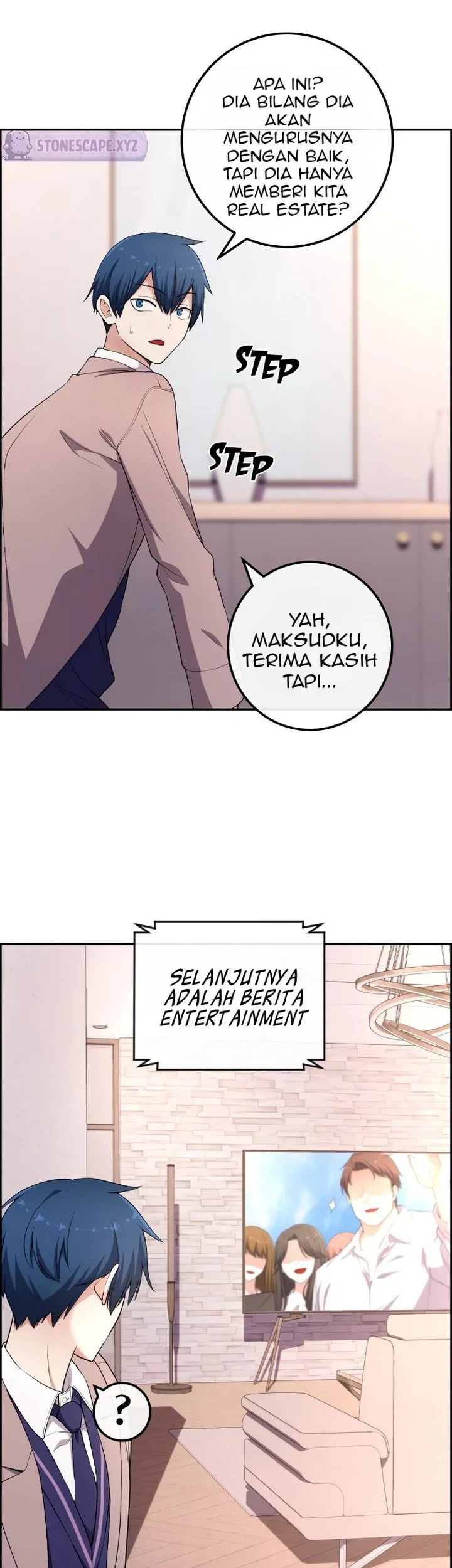 Webtoon Character Na Kang Lim Chapter 170 - halaman 80