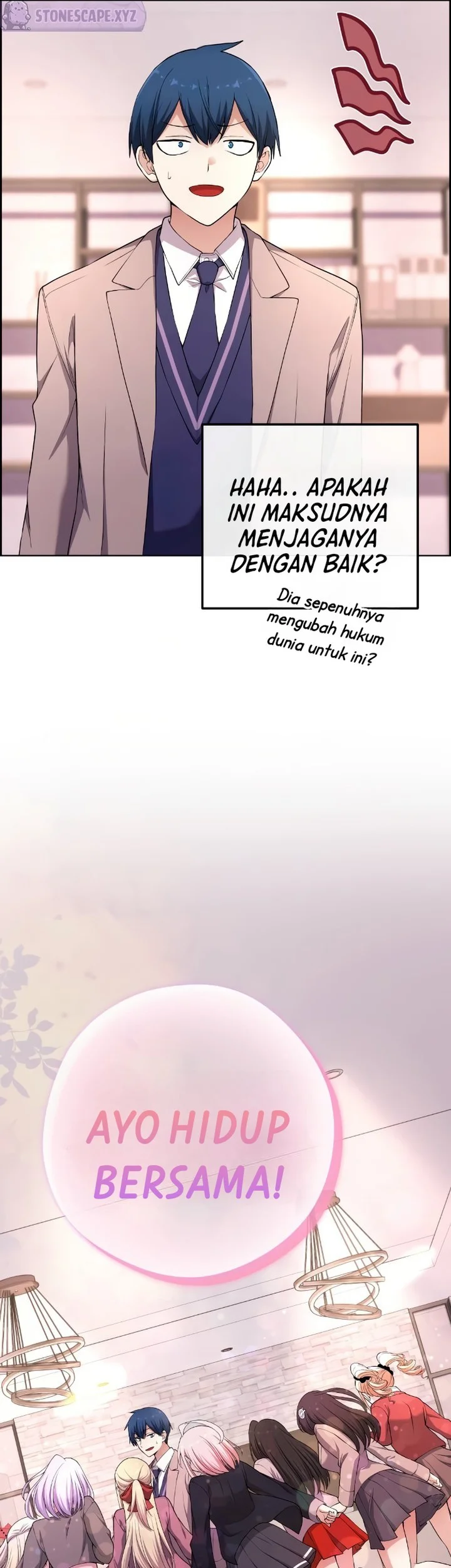Webtoon Character Na Kang Lim Chapter 170 - halaman 85