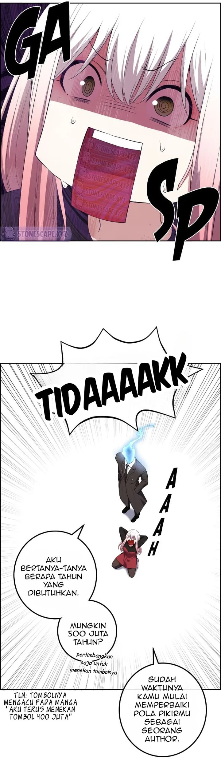 Webtoon Character Na Kang Lim Chapter 171 - halaman 10