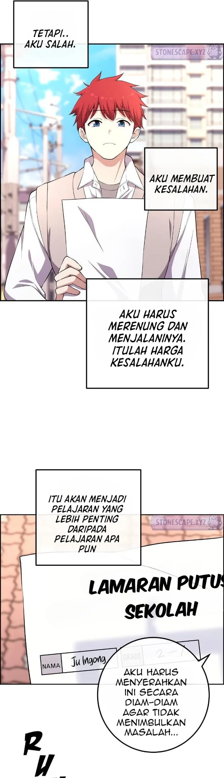 Webtoon Character Na Kang Lim Chapter 171 - halaman 13