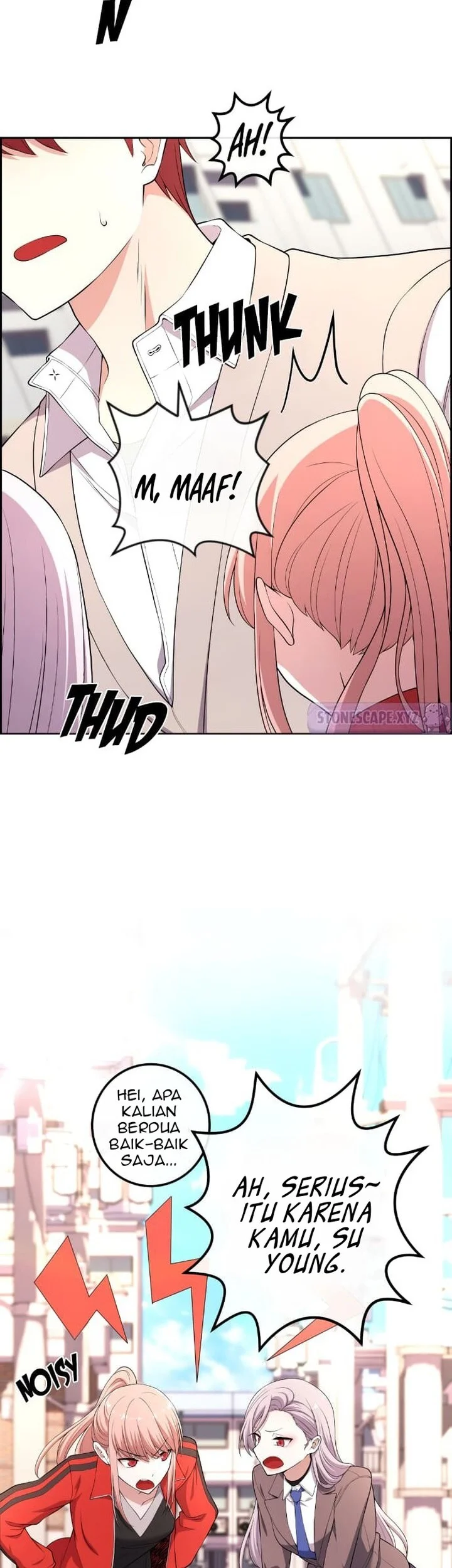 Webtoon Character Na Kang Lim Chapter 171 - halaman 14