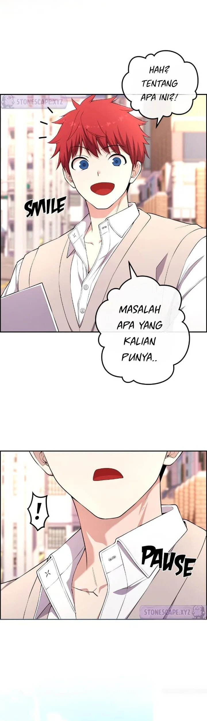 Webtoon Character Na Kang Lim Chapter 171 - halaman 16