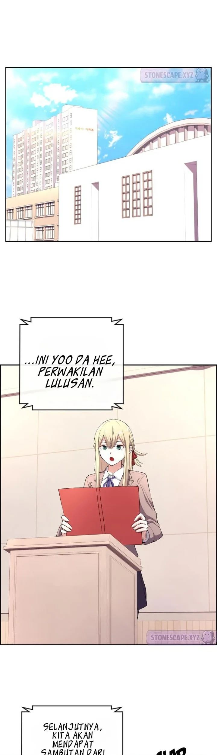 Webtoon Character Na Kang Lim Chapter 171 - halaman 19