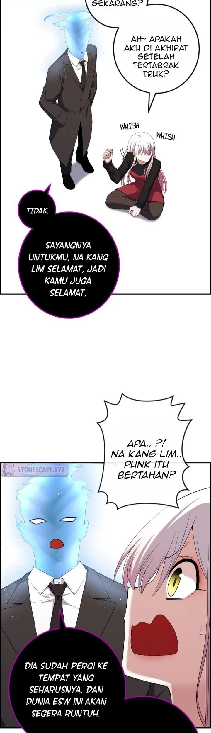Webtoon Character Na Kang Lim Chapter 171 - halaman 2