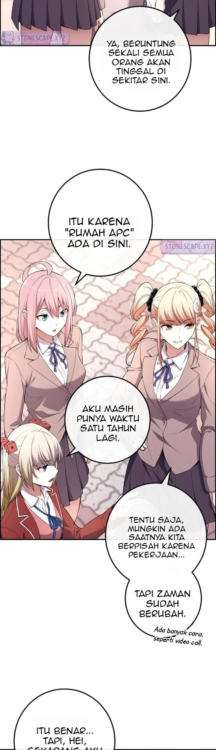 Webtoon Character Na Kang Lim Chapter 171 - halaman 23