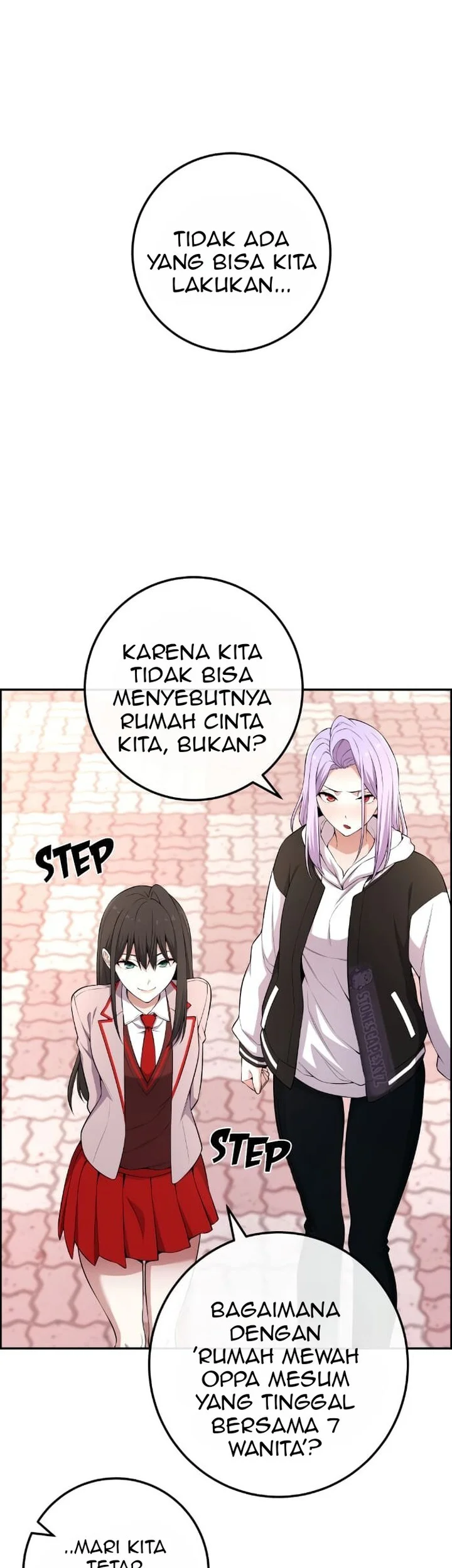 Webtoon Character Na Kang Lim Chapter 171 - halaman 25