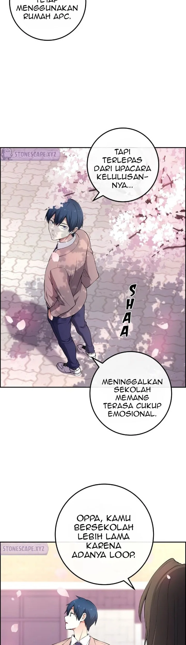 Webtoon Character Na Kang Lim Chapter 171 - halaman 26