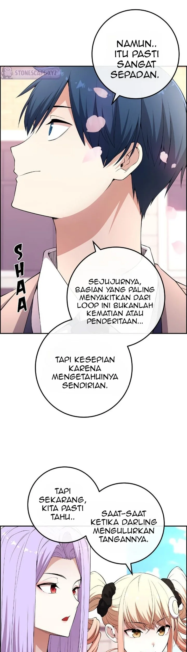 Webtoon Character Na Kang Lim Chapter 171 - halaman 28
