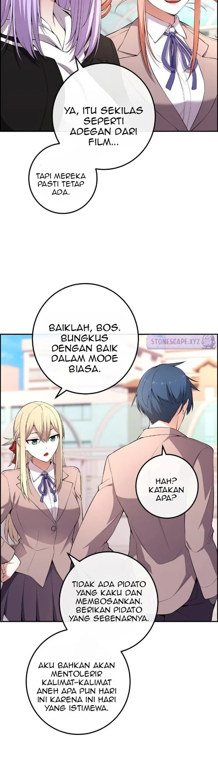 Webtoon Character Na Kang Lim Chapter 171 - halaman 29