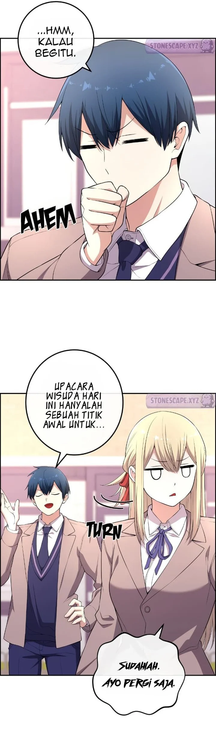 Webtoon Character Na Kang Lim Chapter 171 - halaman 31