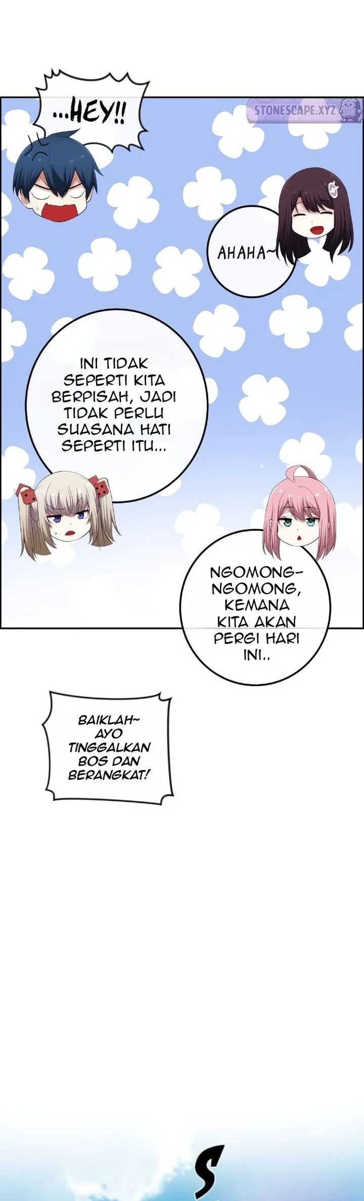 Webtoon Character Na Kang Lim Chapter 171 - halaman 32