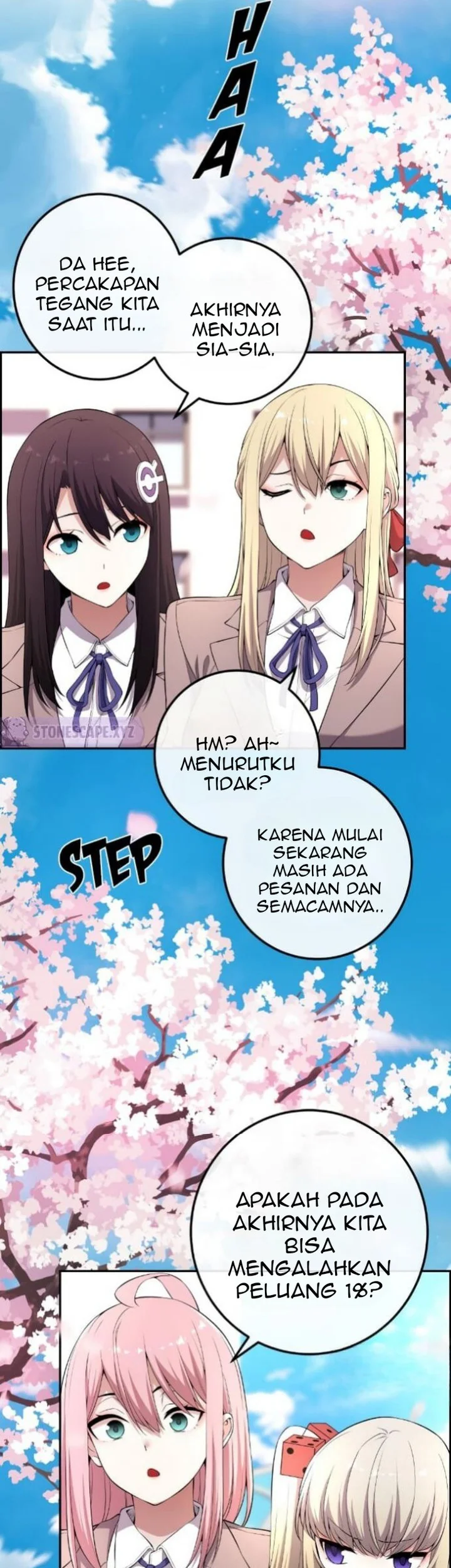 Webtoon Character Na Kang Lim Chapter 171 - halaman 33