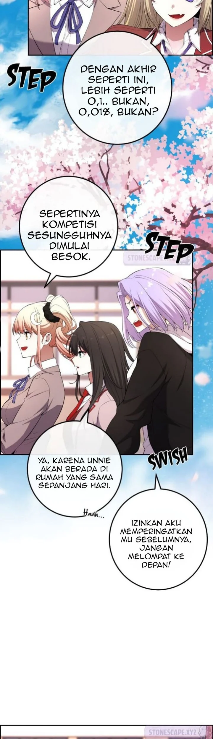 Webtoon Character Na Kang Lim Chapter 171 - halaman 34