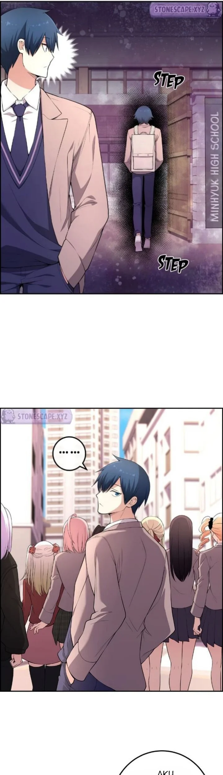 Webtoon Character Na Kang Lim Chapter 171 - halaman 36