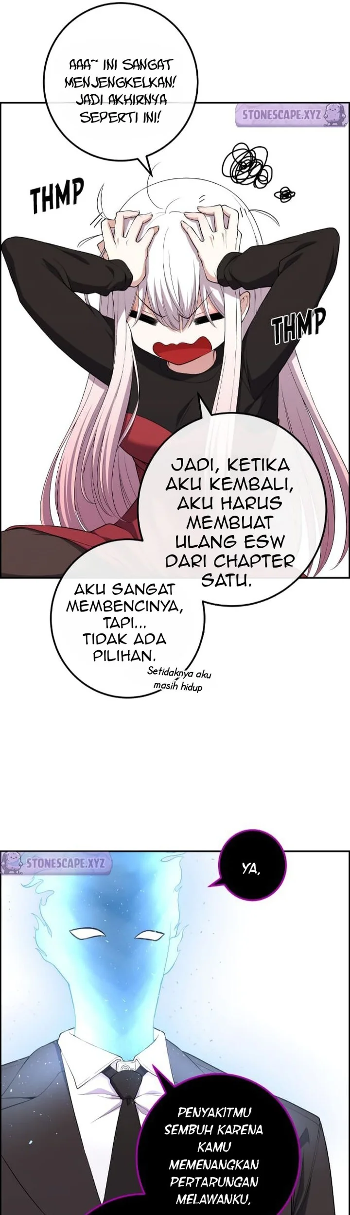 Webtoon Character Na Kang Lim Chapter 171 - halaman 4