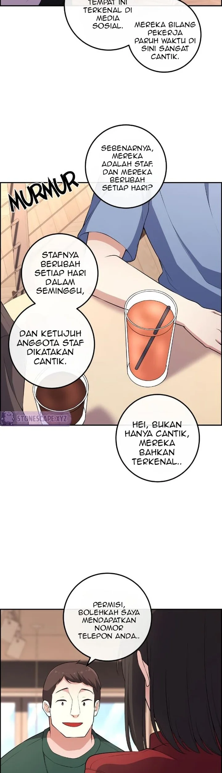 Webtoon Character Na Kang Lim Chapter 171 - halaman 40
