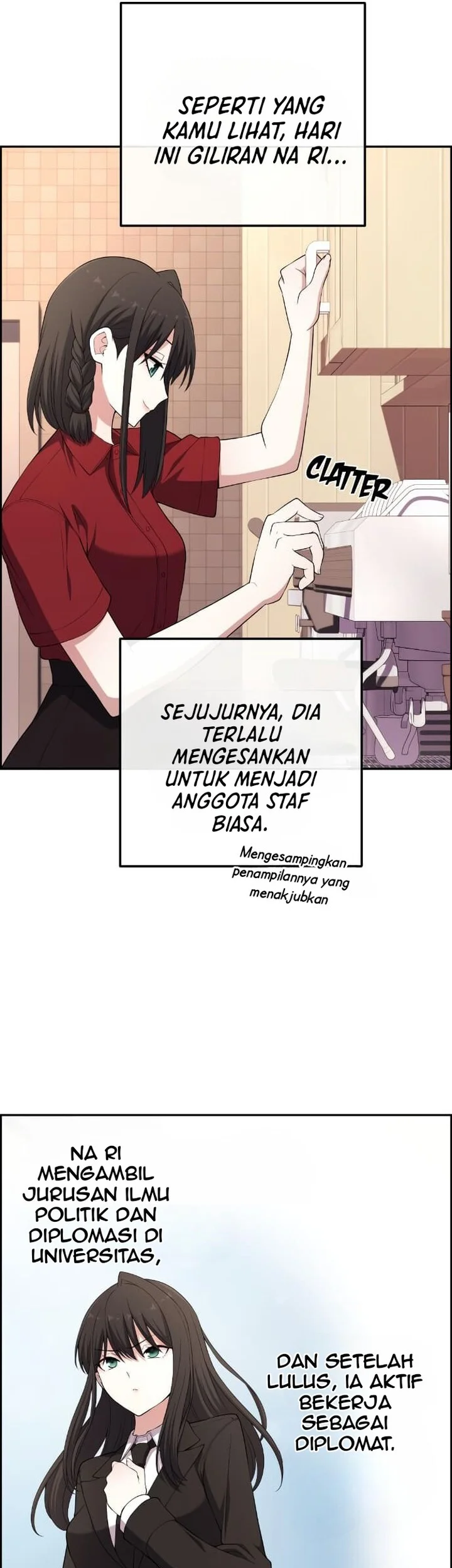 Webtoon Character Na Kang Lim Chapter 171 - halaman 47