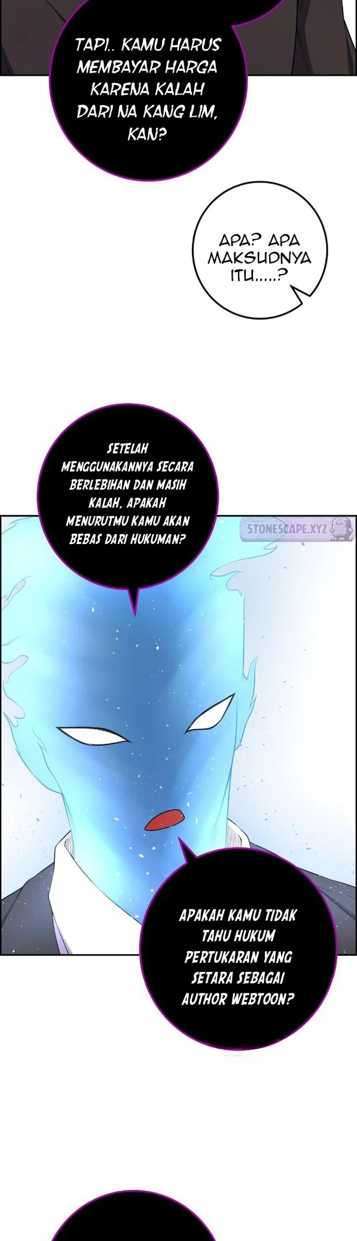 Webtoon Character Na Kang Lim Chapter 171 - halaman 5