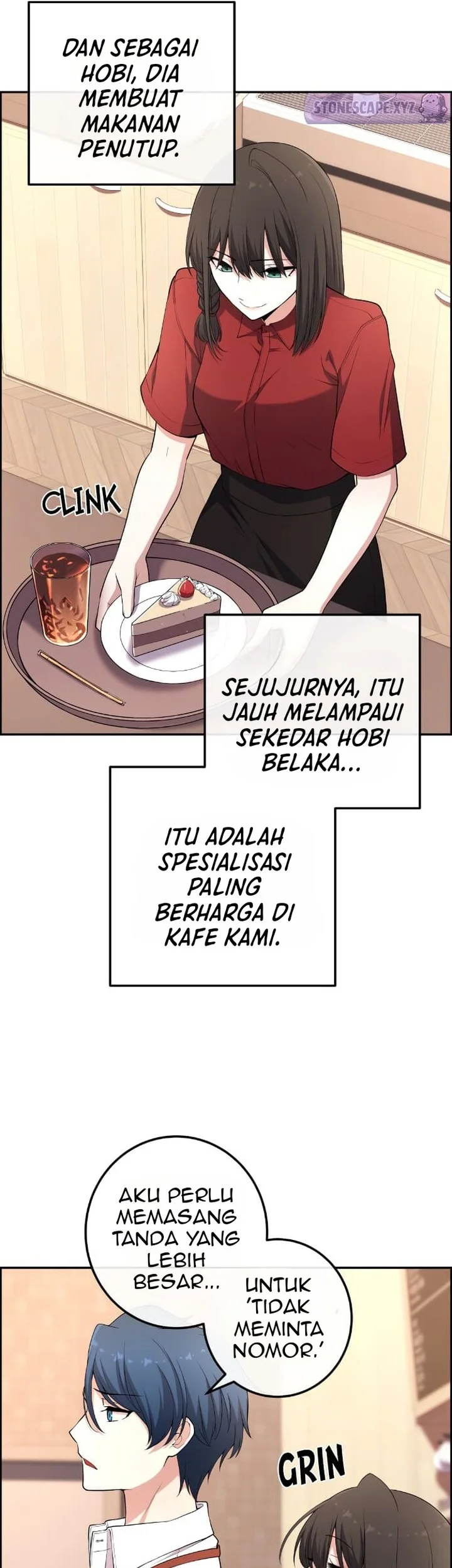 Webtoon Character Na Kang Lim Chapter 171 - halaman 50