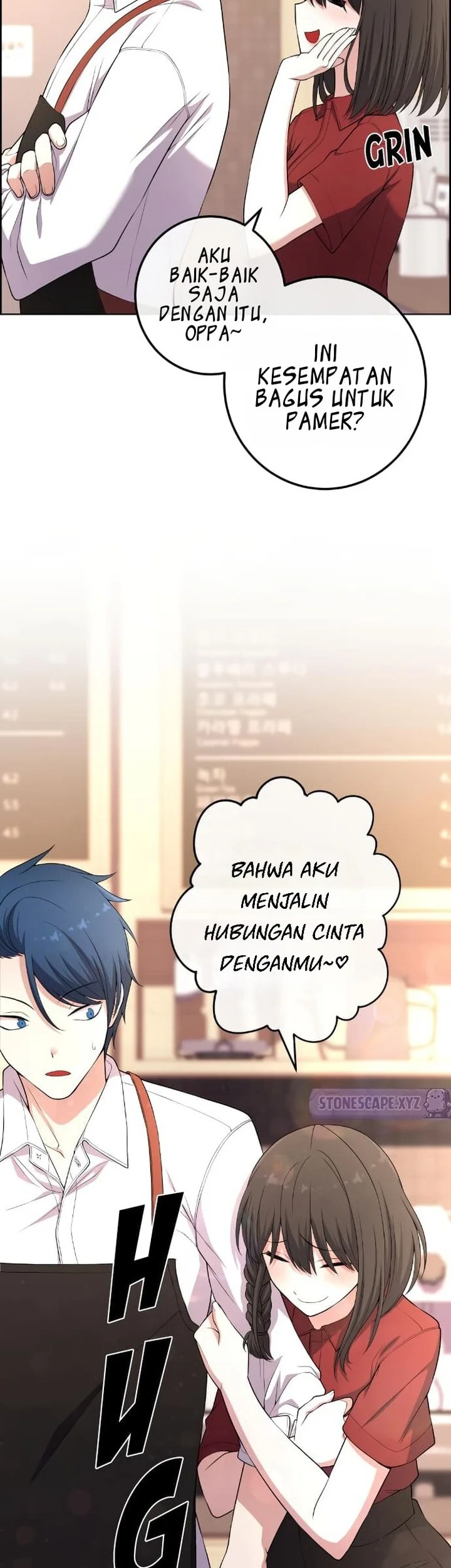 Webtoon Character Na Kang Lim Chapter 171 - halaman 51