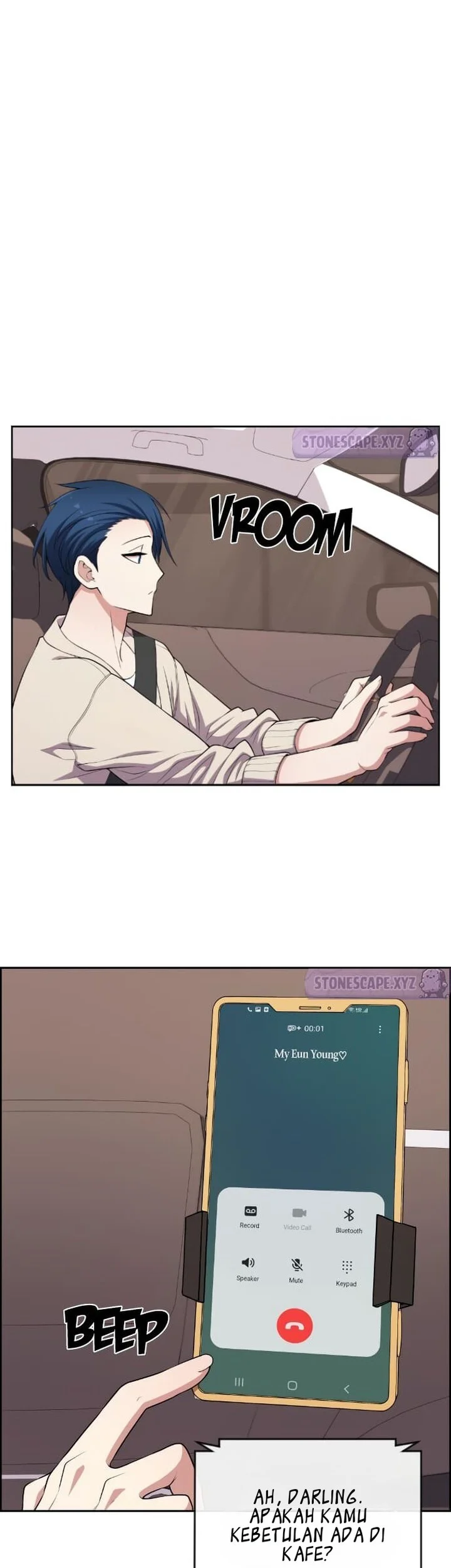 Webtoon Character Na Kang Lim Chapter 171 - halaman 53