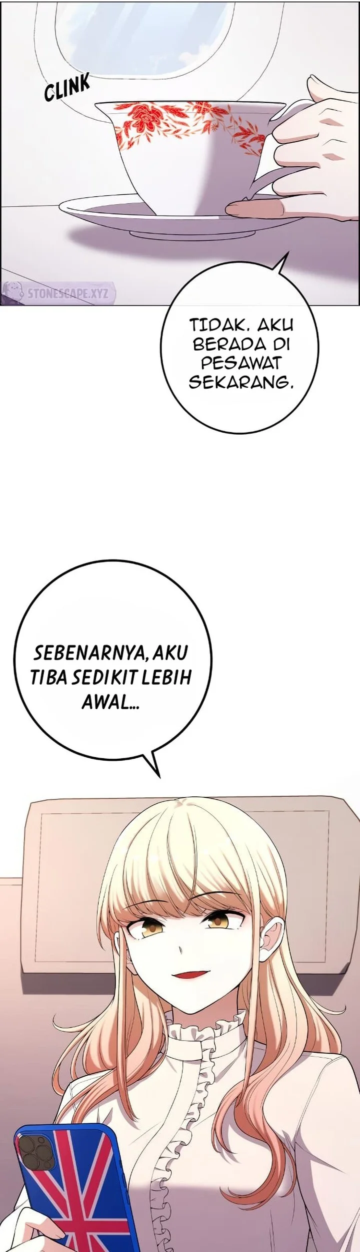 Webtoon Character Na Kang Lim Chapter 171 - halaman 56